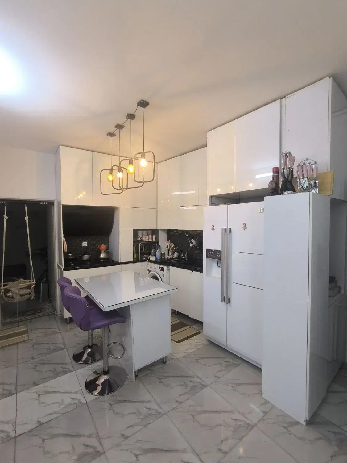 75متر/1خواب/طبقه سوم/شیک|فروش آپارتمان|مشهد, یاس|دیوار