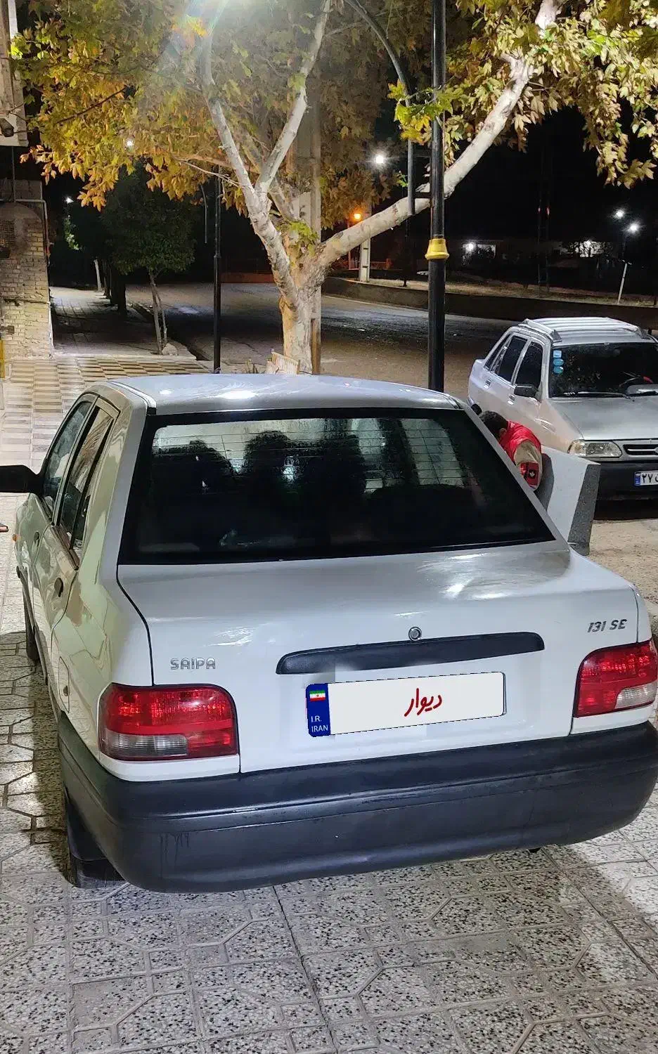 پراید مدل ۹۶|خودرو سواری و وانت|فراغی, |دیوار