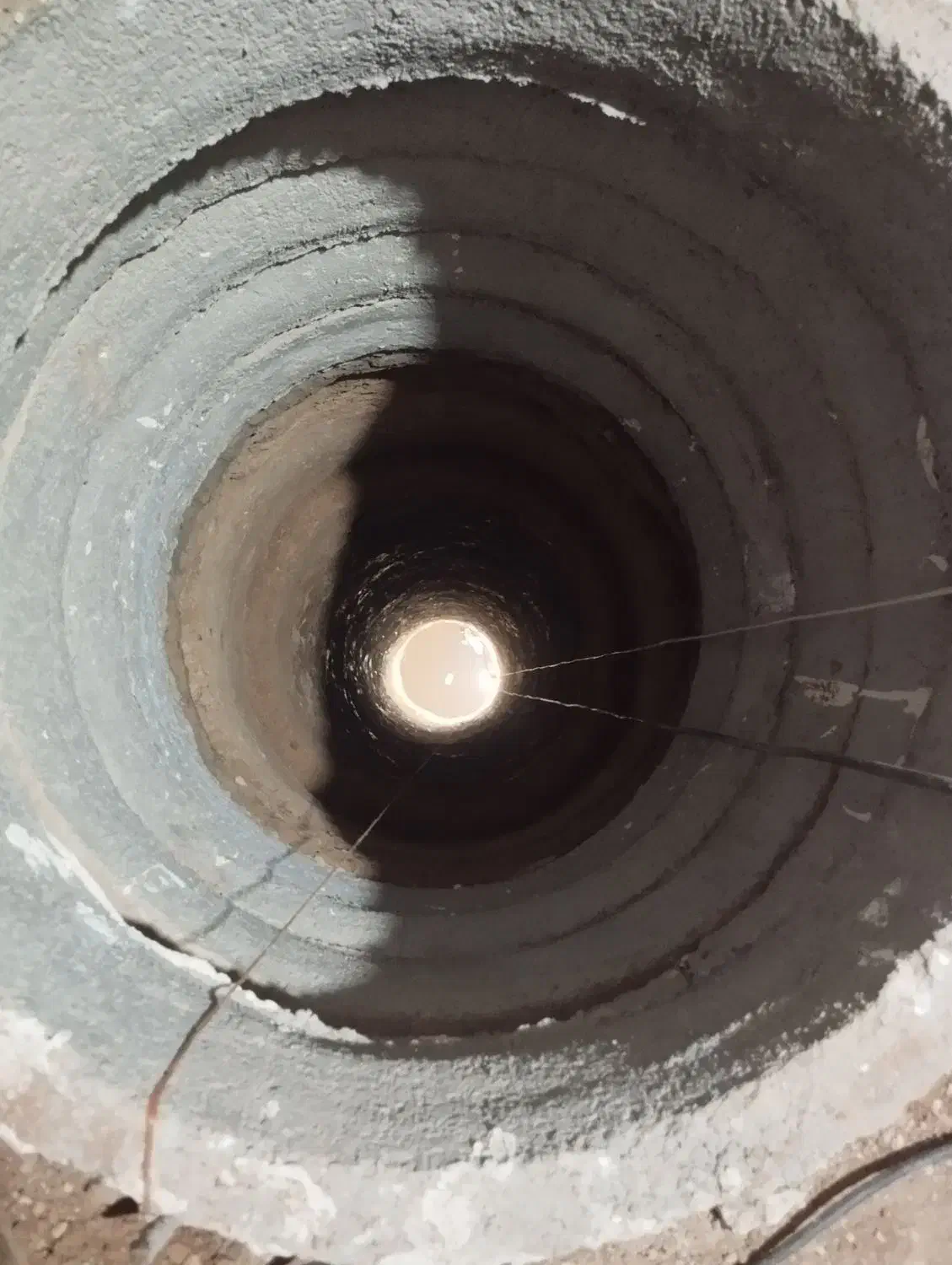 حفرچاه‌ فاضلاب چاه کن لوله کشی فاضلاب|خدمات پیشه و مهارت|زنجان, |دیوار