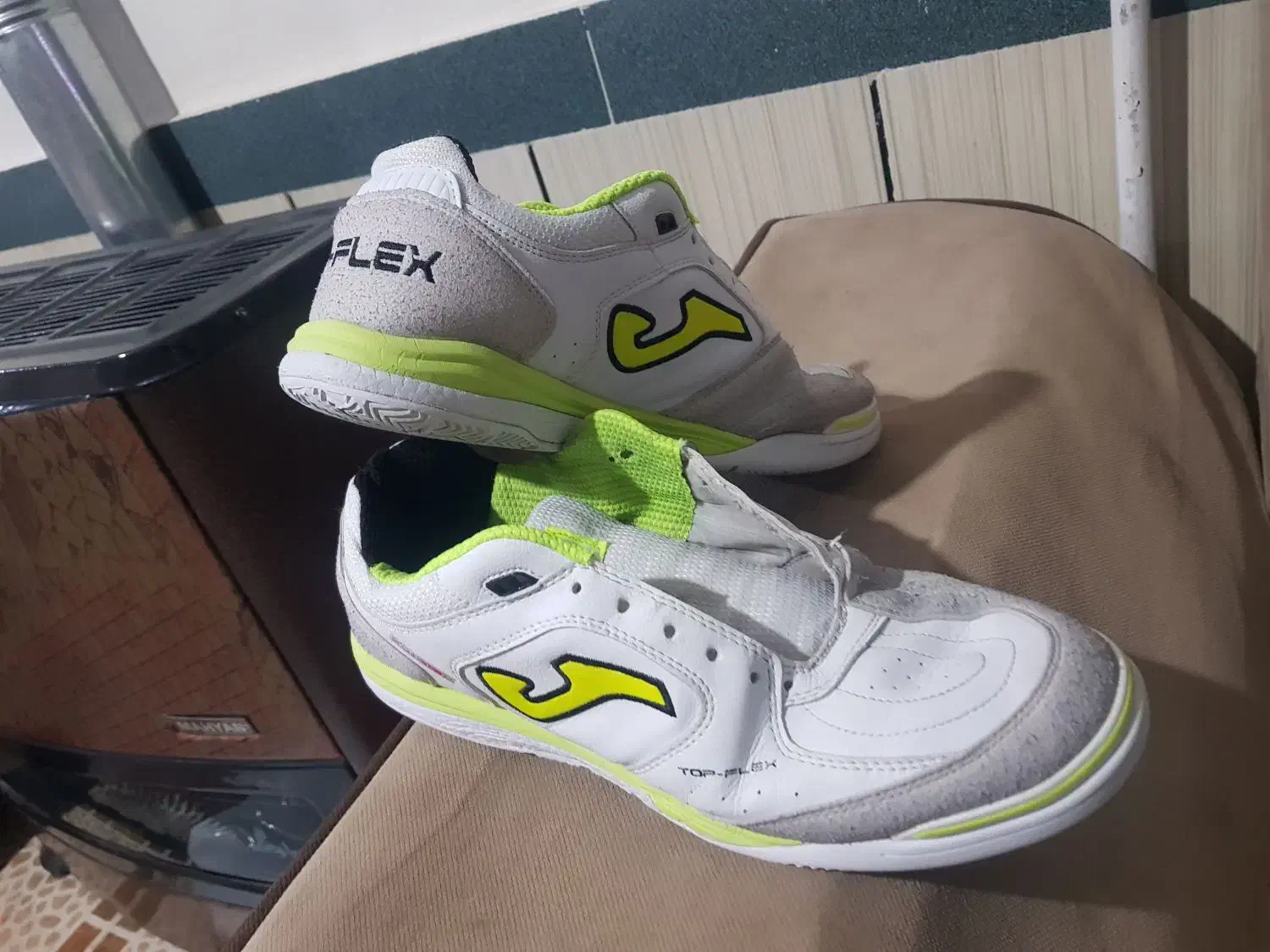 کفش جوما|کیف، کفش، کمربند|میاندوآب, |دیوار