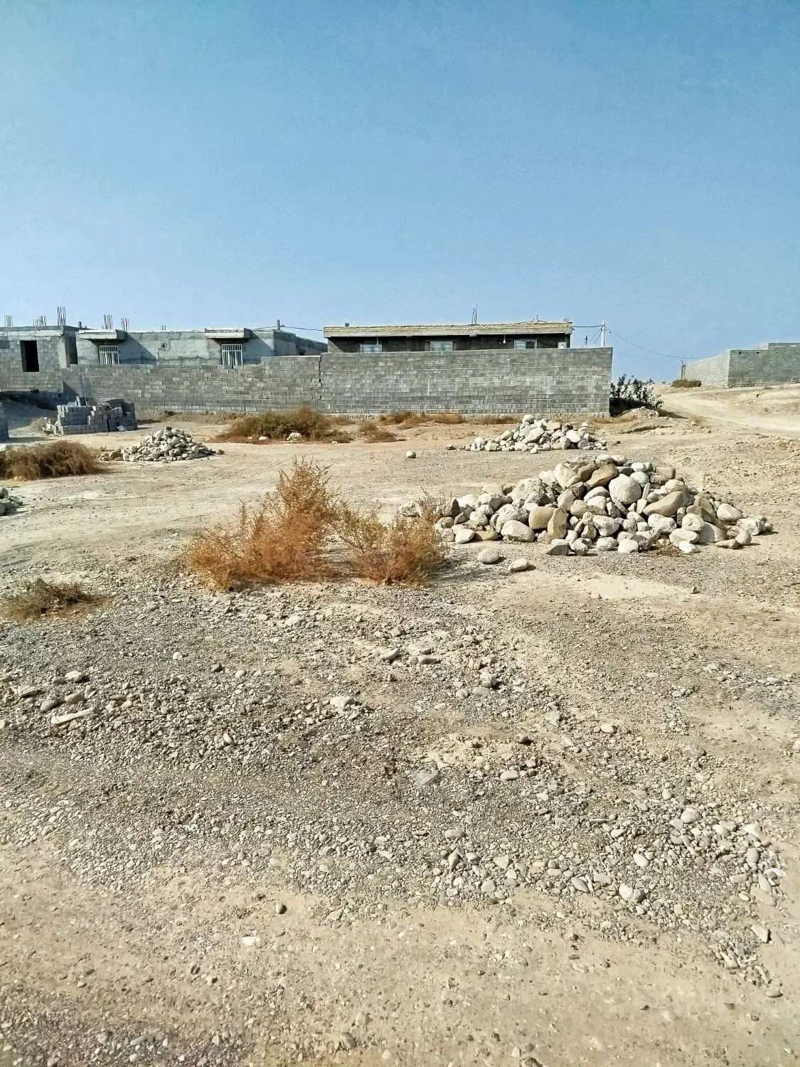 زمین شهرک زهوکی 500 متر|فروش زمین و ملک کلنگی|بند زرک, |دیوار