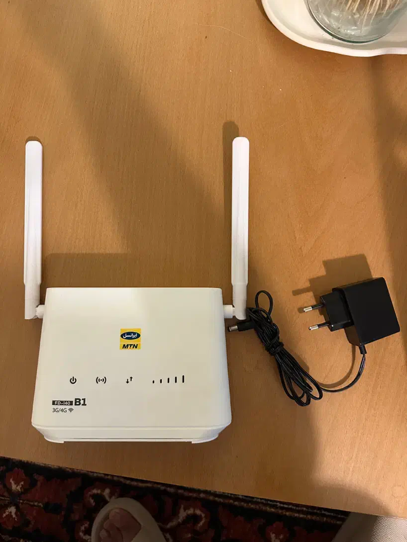 مودم یوتل ایرانسل|مودم و تجهیزات شبکه|بابل, |دیوار