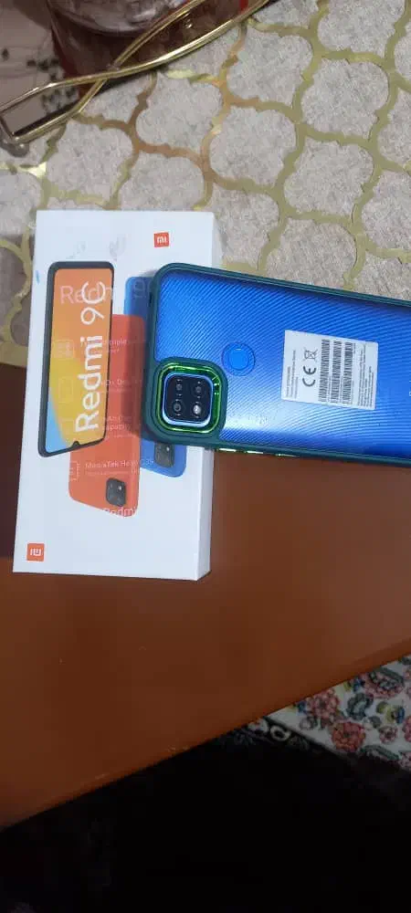 شیائومی Redmi 9C با حافظهٔ ۶۴ گیگابایت|موبایل|رشت, یخسازی|دیوار