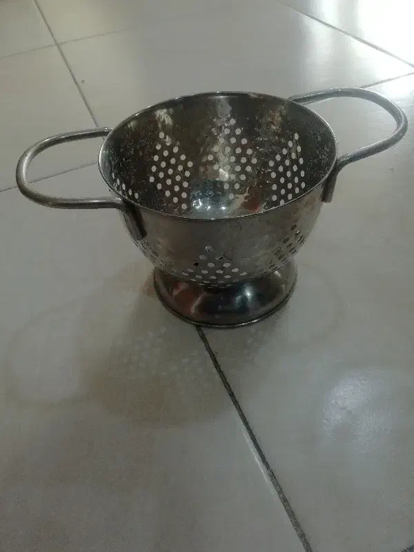 سبد استیل پایه دار|ظروف پخت‌وپز|پاکدشت, پاکدشت (مامازند)|دیوار