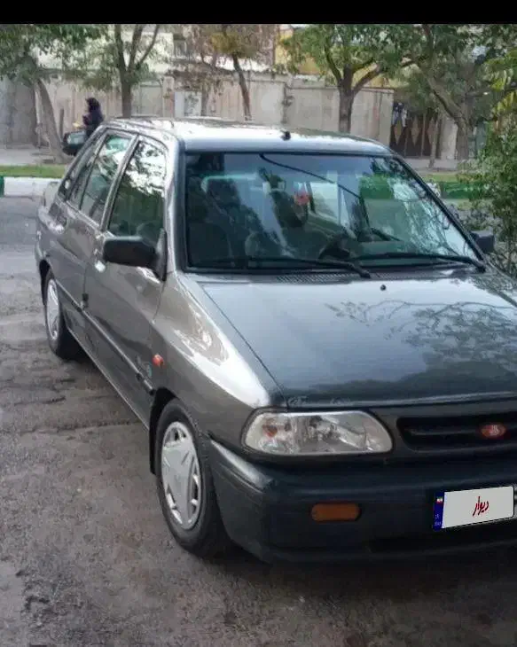 پراید دوگانه شرکتی شاسی پلمب|خودرو سواری و وانت|زابل, |دیوار