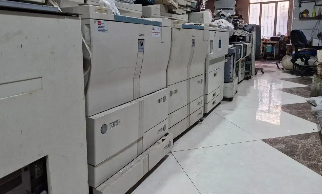 خریدوفروش وتعمیرات پرینتر شارژکارتریج وفتوکپی|پرینتر، اسکنر، کپی، فکس|کرمانشاه, |دیوار