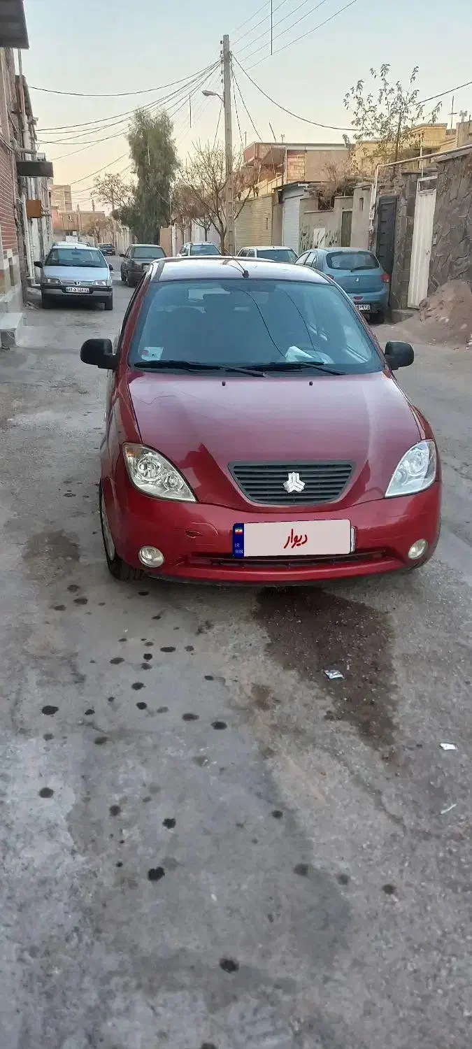 تیبا ۲ مدل ۹۷|خودرو سواری و وانت|کرمان, |دیوار