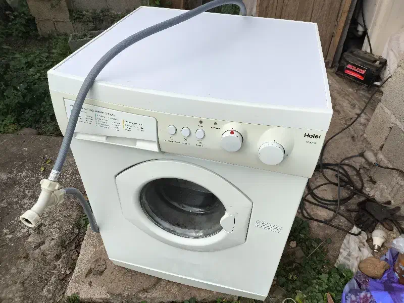 لباسشویی|ماشین لباسشویی و خشک‌کن لباس|گوراب زرمیخ, |دیوار