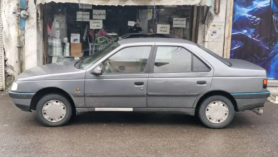 فروشی|خودرو سواری و وانت|رشت, توشیبا|دیوار