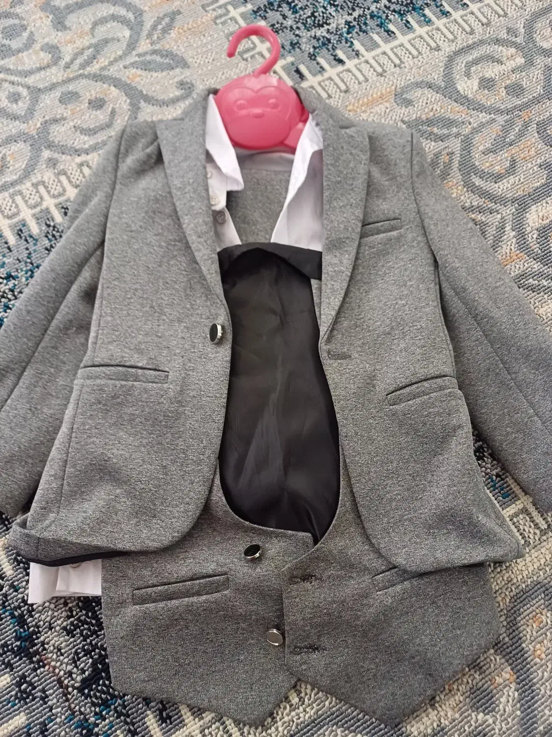 لباس پاییزه نونوکت شلوار|لباس|تاکستان, |دیوار