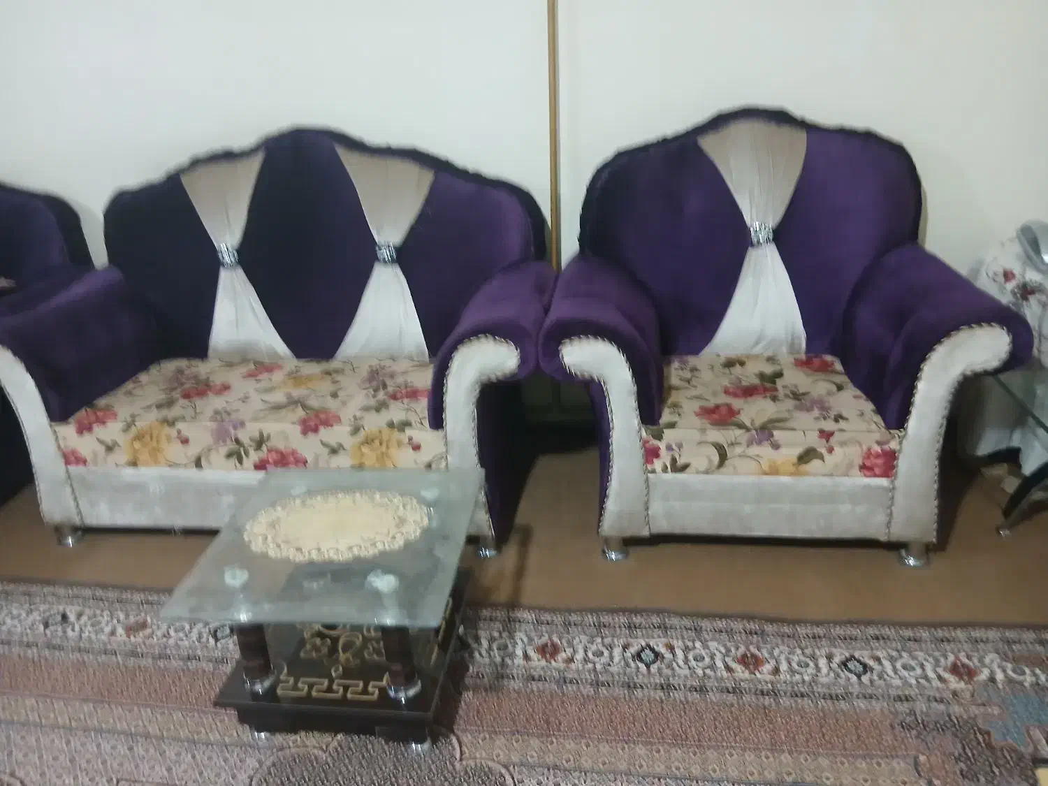 مبل|مبلمان خانگی و میز عسلی|خوی, |دیوار