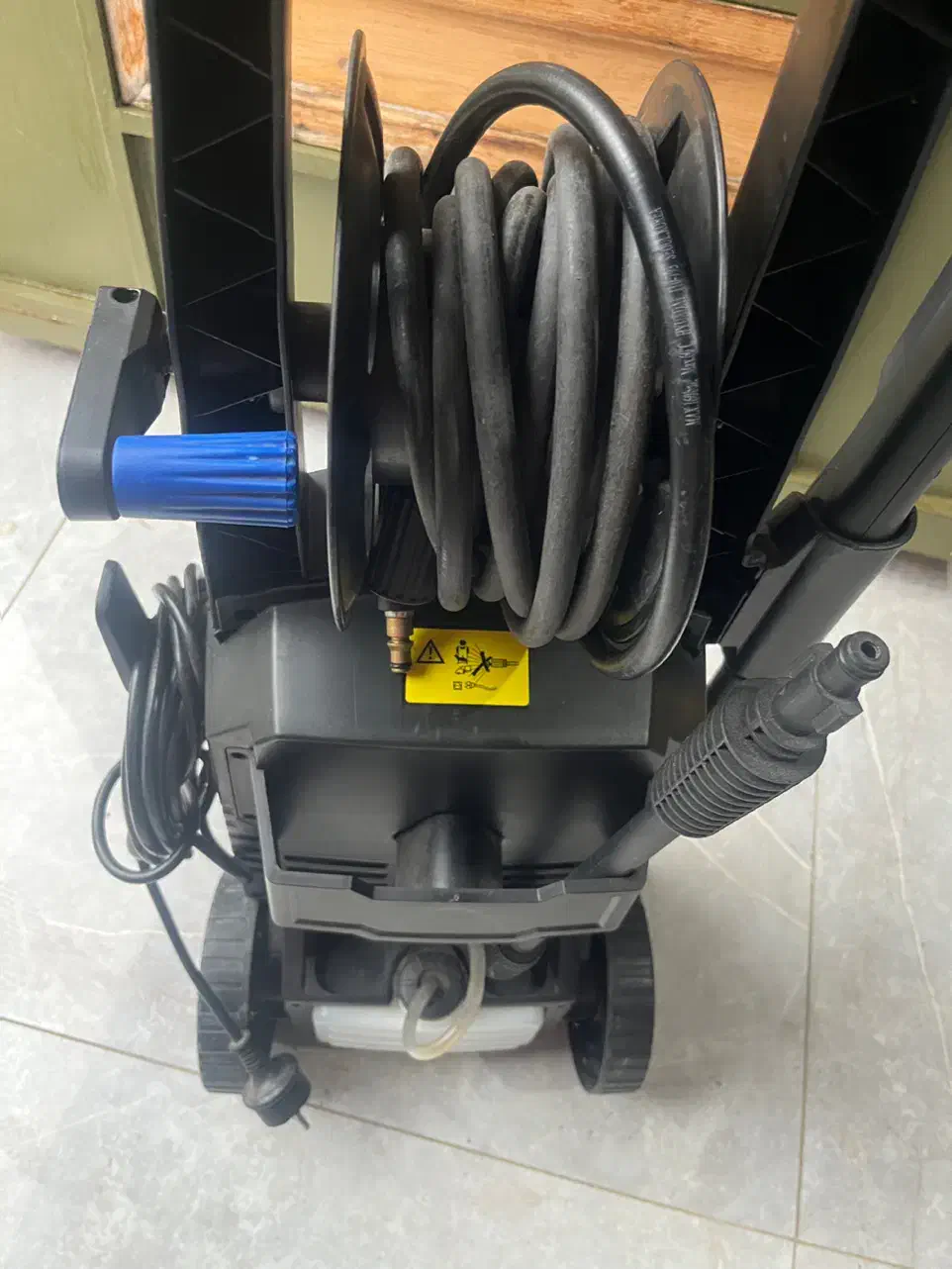 کارواش خانگی|ابزارآلات|لاهیجان, طالقانی|دیوار