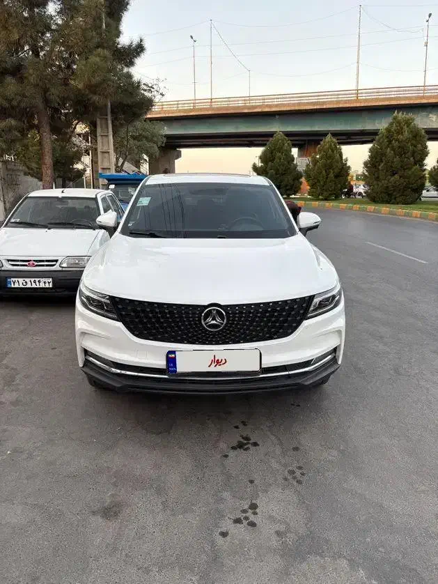 دیگنیتی پرایم تومارون ۱۴۰۲ درحدصفر|خودرو سواری و وانت|مشهد, مصلی (کارمندان اول)|دیوار