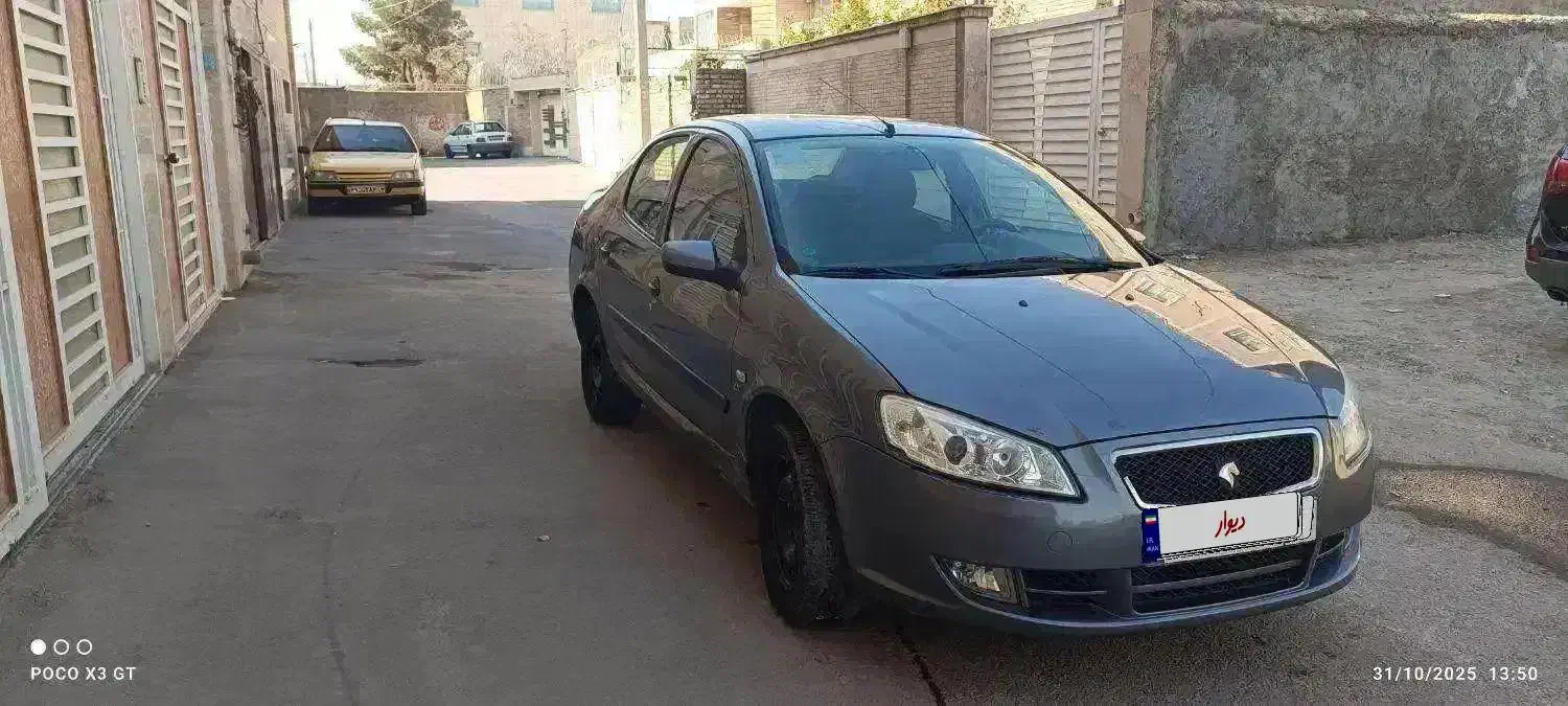 راناLXمدل97 TU5|خودرو سواری و وانت|اصفهان, شهرک کوثر|دیوار