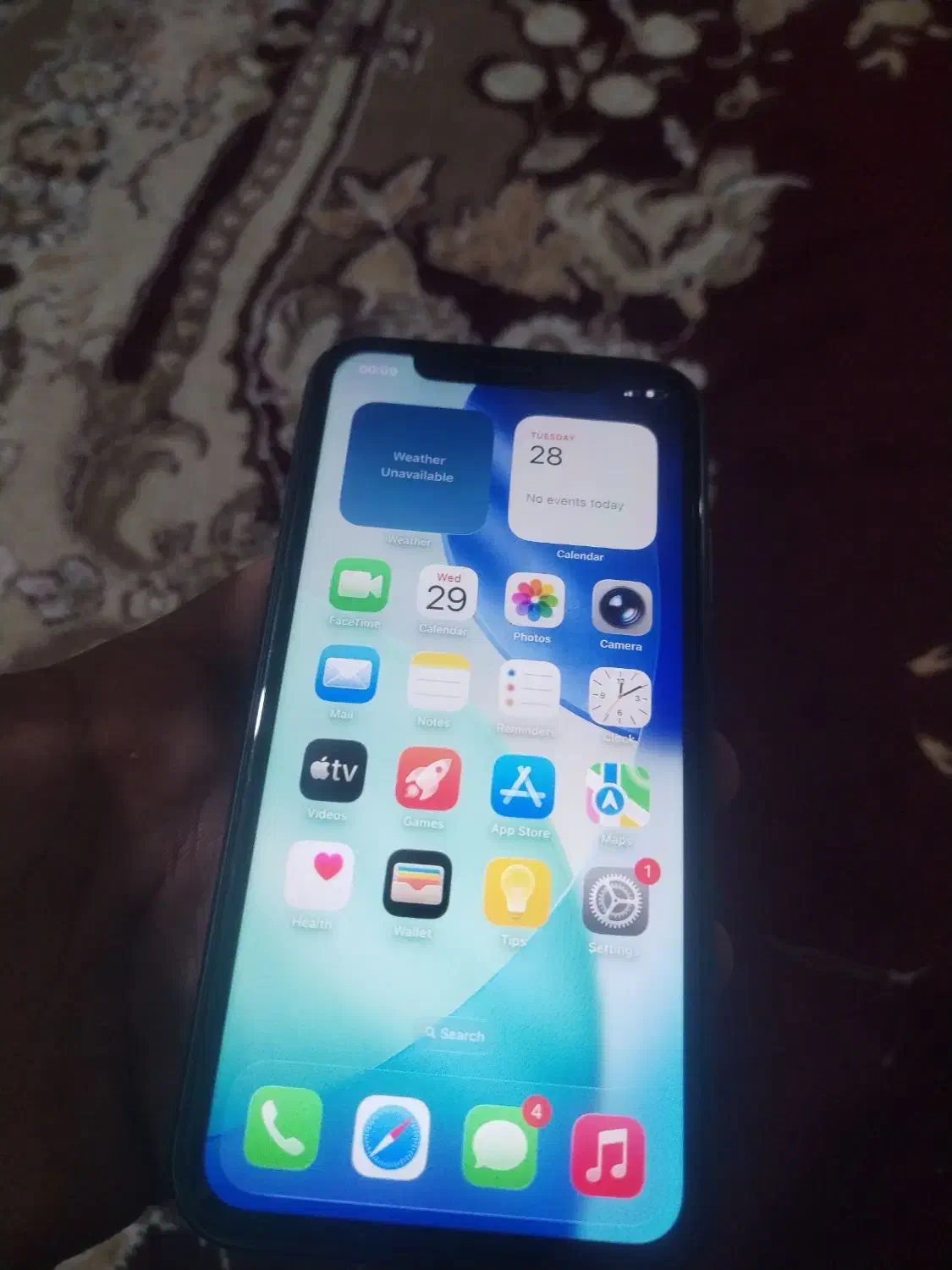 آیفون 11 نرمال|موبایل|مشهد, میان ولایت|دیوار