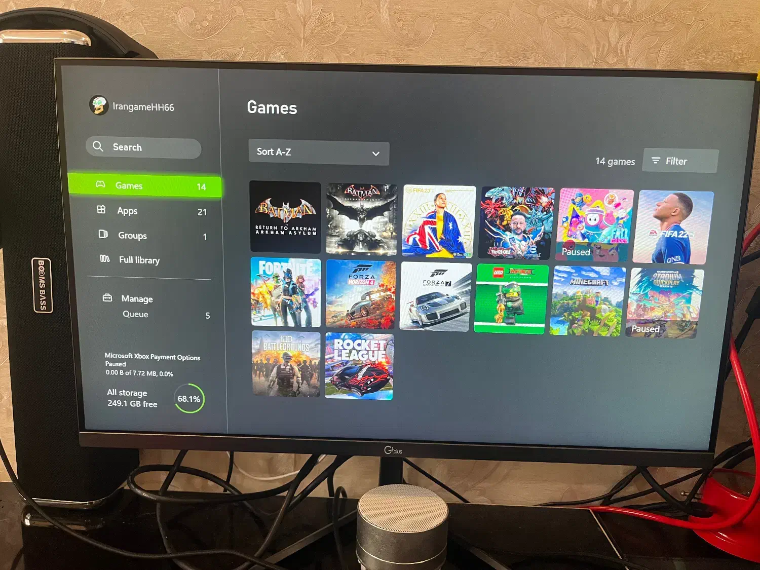 xbox one s|کنسول، بازی ویدئویی و آنلاین|بندر انزلی, معلم|دیوار