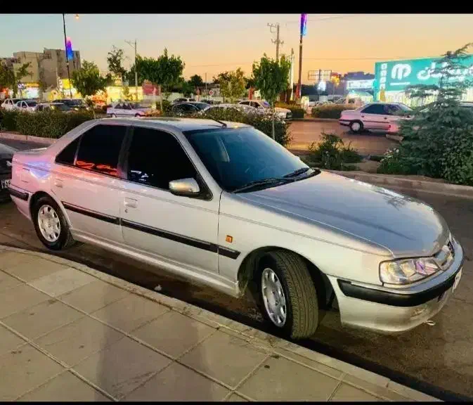 پژو پارس تمیز و کم کار|خودرو سواری و وانت|مشهد, نوید|دیوار