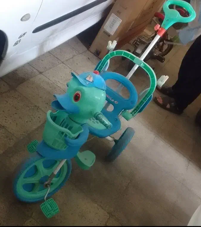 سه چرخه|دوچرخه، اسکیت، اسکوتر|تهران, افسریه شمالی|دیوار