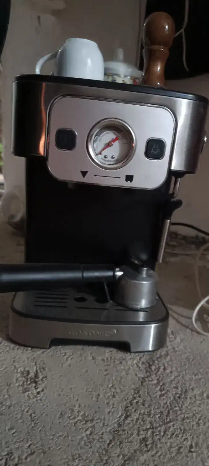 قهوه ساز|سماور، چای‌ساز، قهوه‌ساز|مینودشت, |دیوار