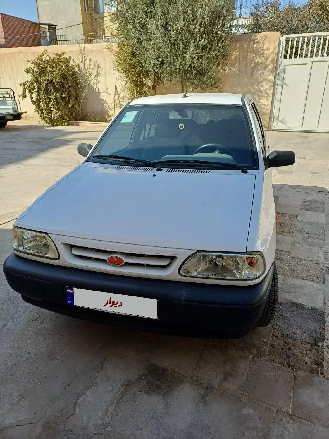 پراید۱۳۱مدل۹۸|خودرو سواری و وانت|قم, باغ شازده|دیوار