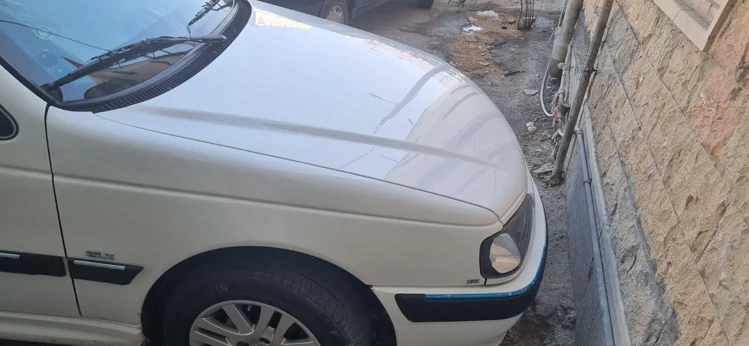 پارسس فول سفارشی دربستک|خودرو سواری و وانت|بستک, |دیوار