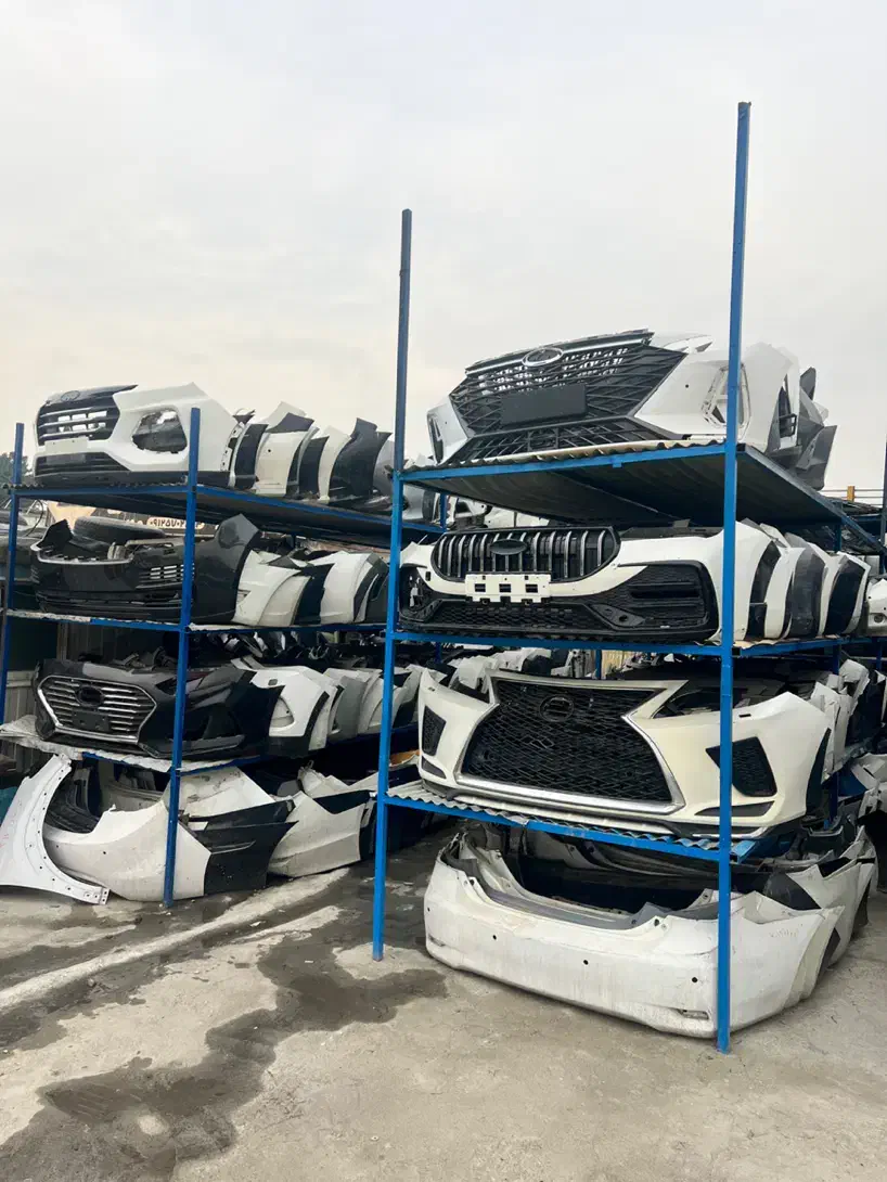 سپر جلو پورشه کاین ماکان bmw 328 428 528 630 640 5|قطعات یدکی و لوازم جانبی|تهران, شهرک آپادانا|دیوار