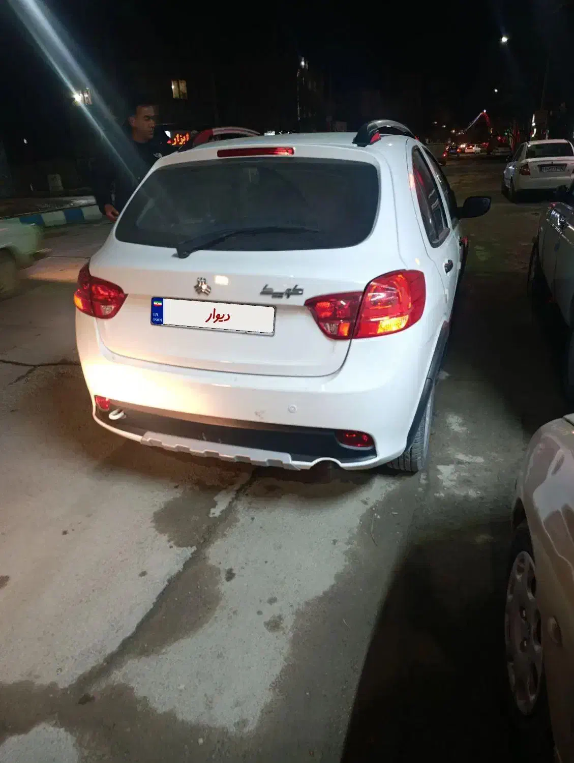 کویک 1401|خودرو سواری و وانت|شیروان (خراسان), |دیوار