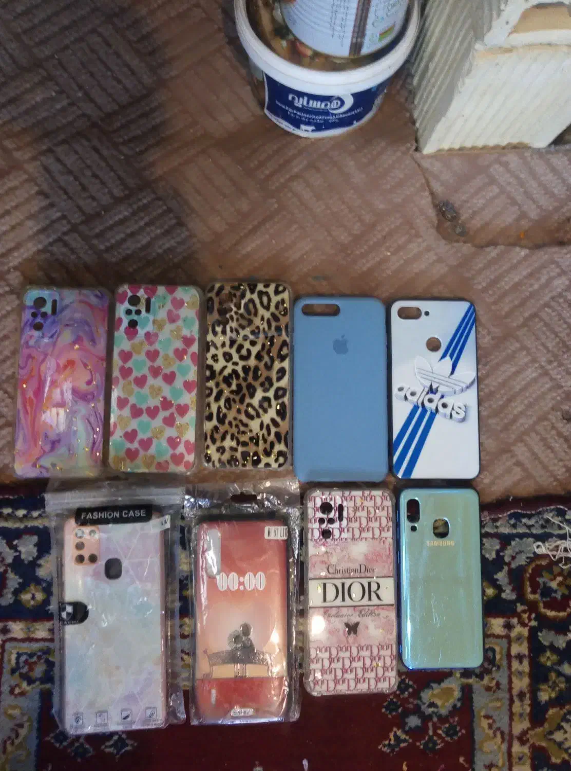 کاور گوشی|لوازم جانبی موبایل و تبلت|بروجرد, |دیوار