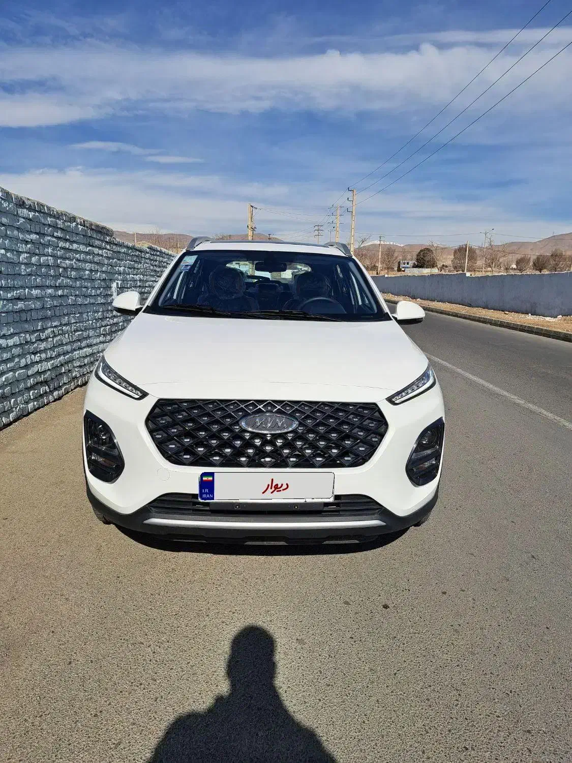 x22 pro در حد خشک|خودرو سواری و وانت|کرج, گلدشت|دیوار