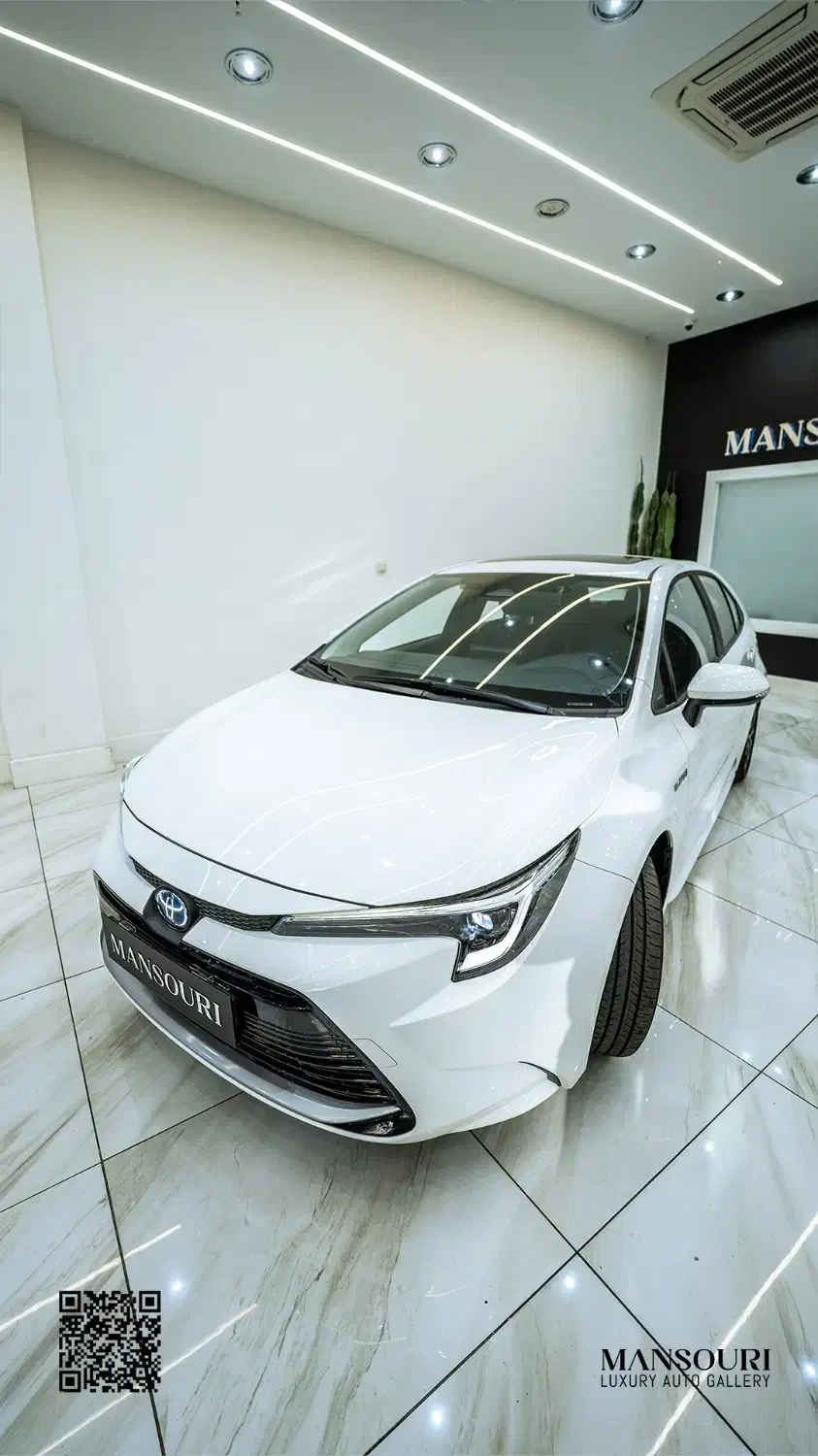 فروش تویوتا لوین هیبرید ۲۰۲۴|خودرو سواری و وانت|تهران, ولنجک|دیوار