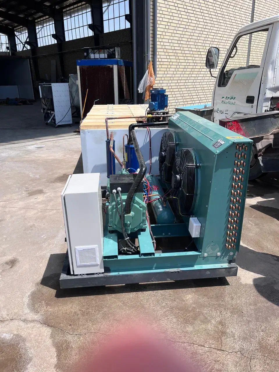 استخدام همکار فنی|استخدام صنعتی، فنی، مهندسی|باغستان, |دیوار