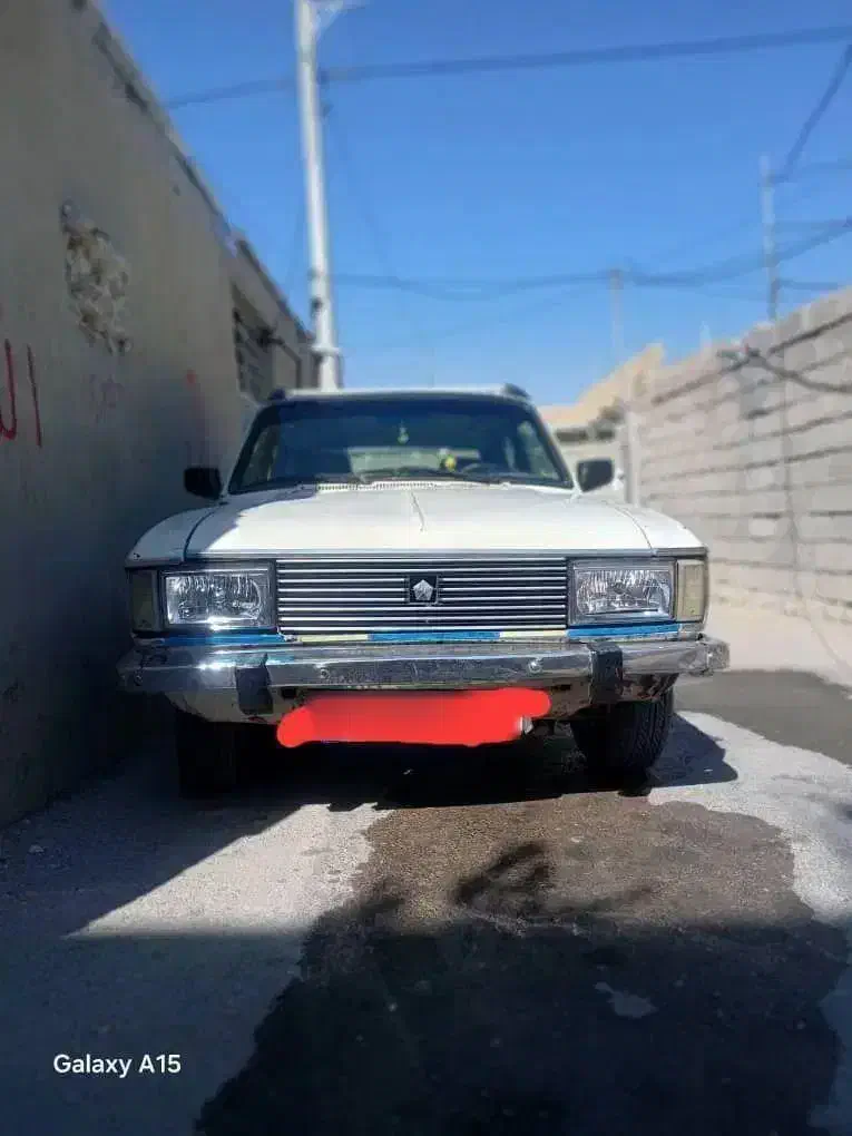 پیکان۸۱ انژکتوری|خودرو سواری و وانت|یاسوج, |دیوار