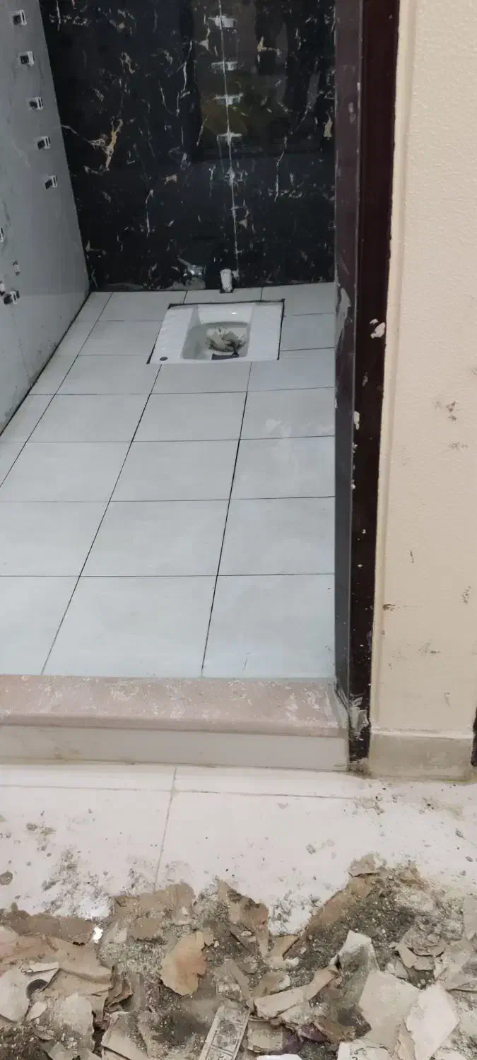 موزاییک کاری کاشی کاری چسبی دوغابی|خدمات پیشه و مهارت|شاهین‌شهر, نسیم ۵|دیوار