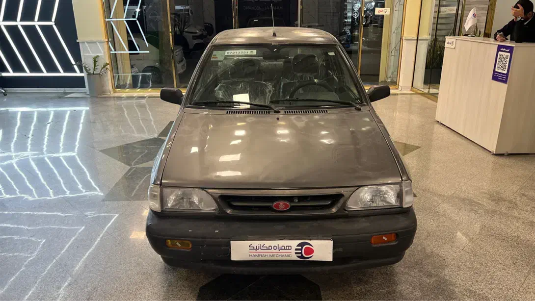 پراید صبا مدل ۱۳۸۸|خودرو سواری و وانت|تهران, آبشار|دیوار