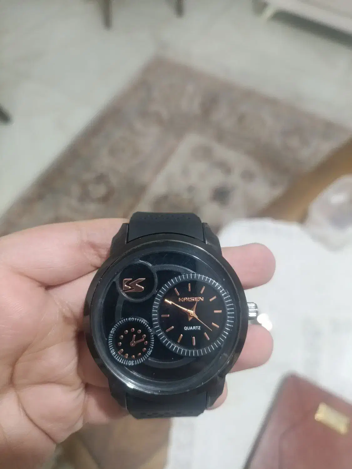 ساعت quartz|ساعت|اسلام‌شهر, شهرک واوان|دیوار