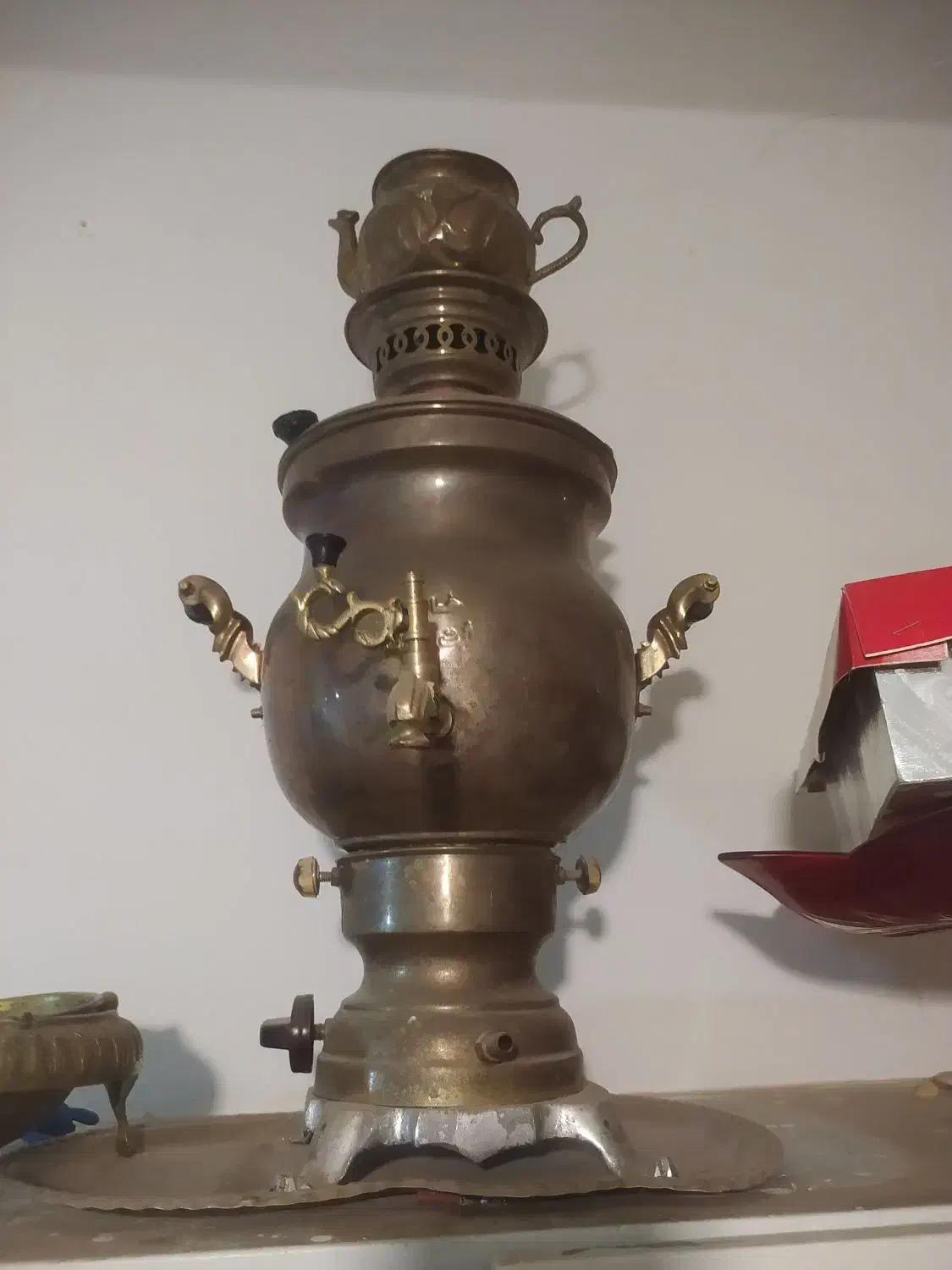 سماور|سماور، چایساز، قهوهساز|سبزوار, جوادیه شرقی|دیوار