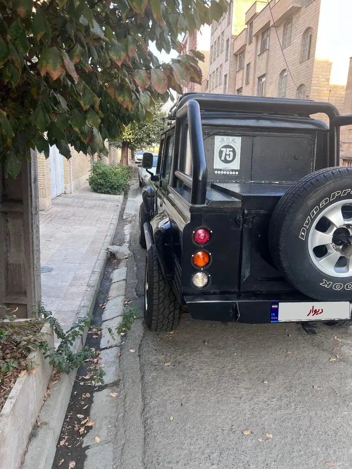 پاژن ۶ سیلندر چهار درب|خودرو سواری و وانت|تهران, پونک|دیوار