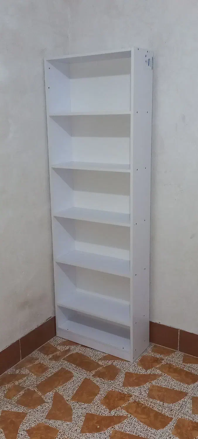 قفسه کتابخانه|کتابخانه، شلف، قفسه‌های دیواری|یاسوج, |دیوار