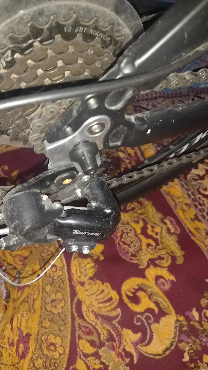 دوچرخه ۲۶ اک|دوچرخه، اسکیت، اسکوتر|کارون, |دیوار