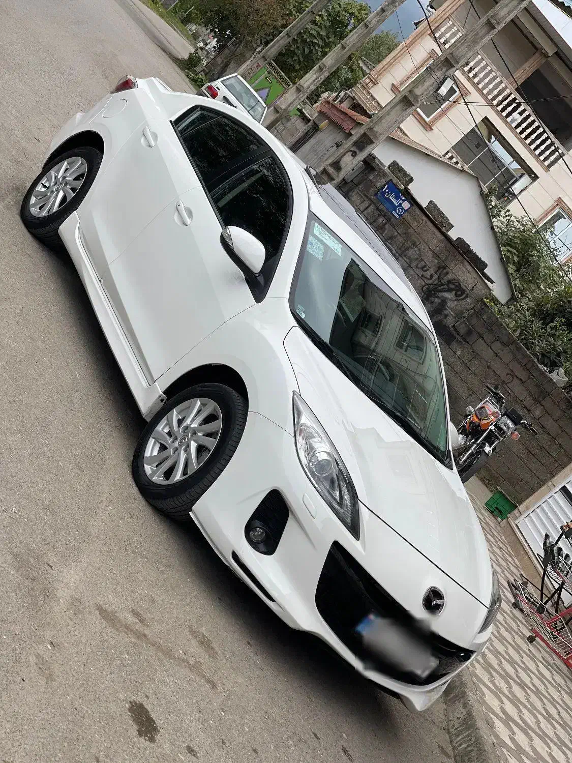 ماشین|خودرو سواری و وانت|رشت, گلسار|دیوار