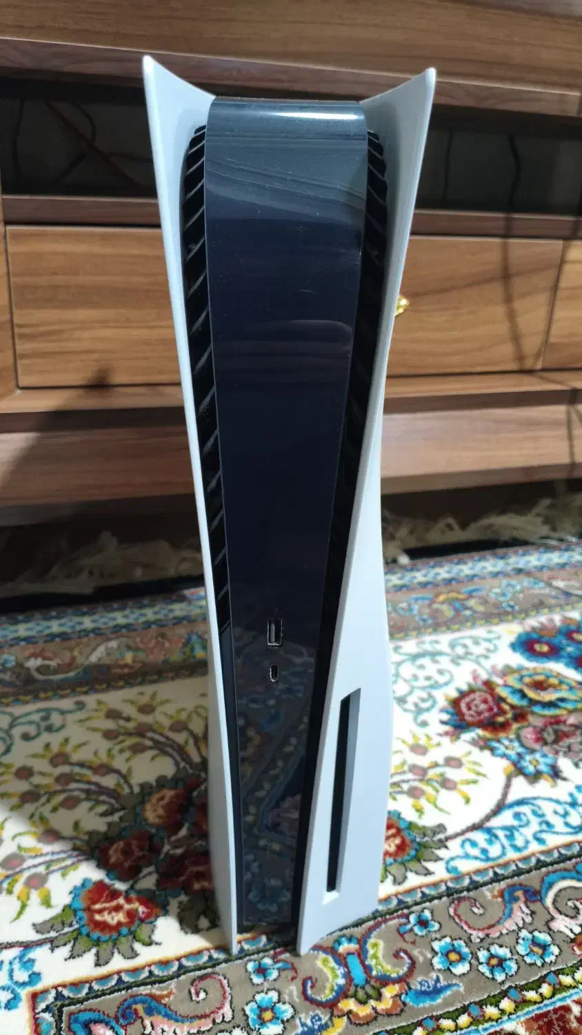 فروش کنسول PS5|کنسول، بازی ویدئویی و آنلاین|یاسوج, |دیوار