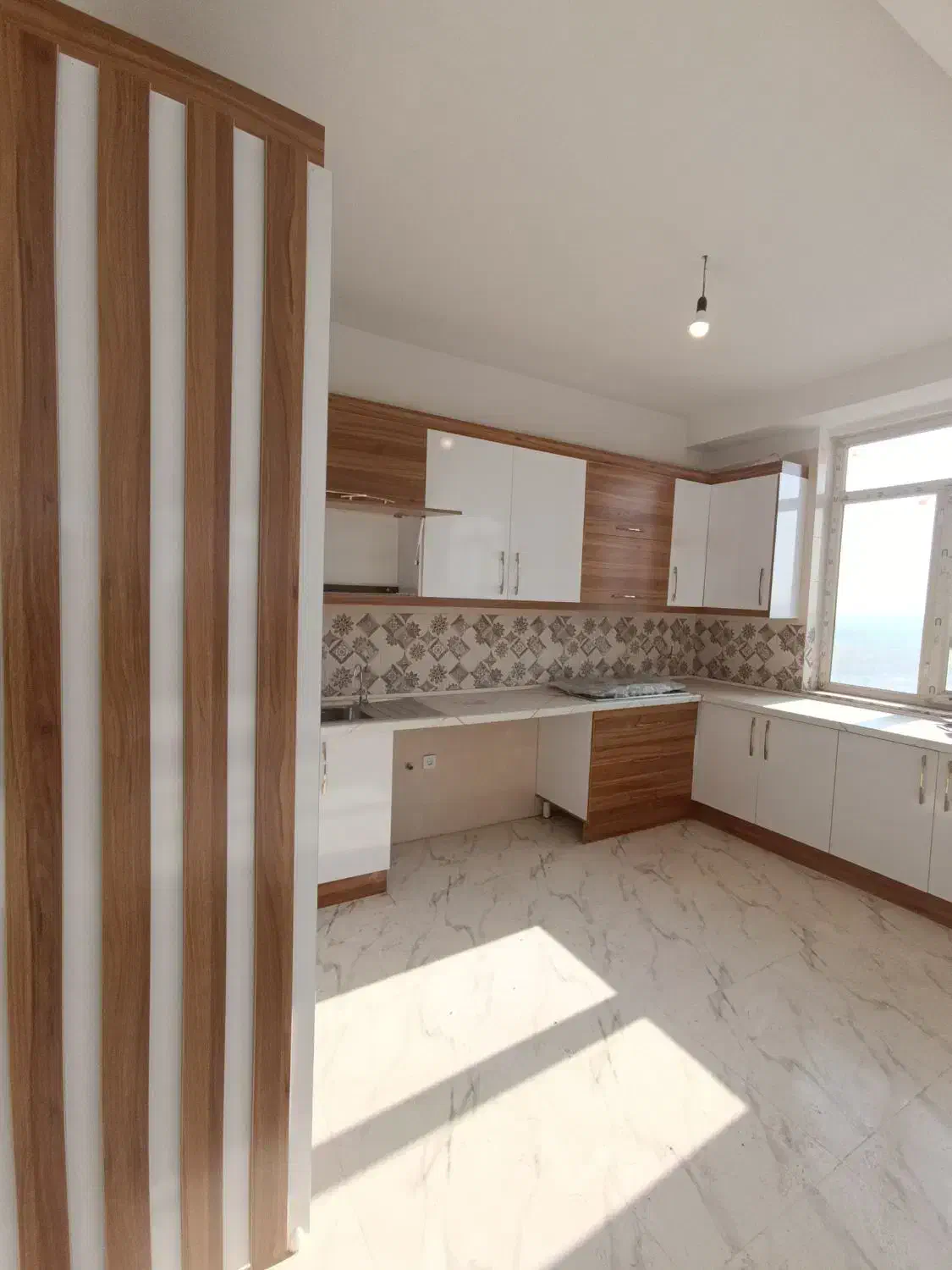 آپارتمان ۱۱۹ متری نوساز آماده سکونت*امکان معاوضه*|فروش آپارتمان|کهریزک, |دیوار