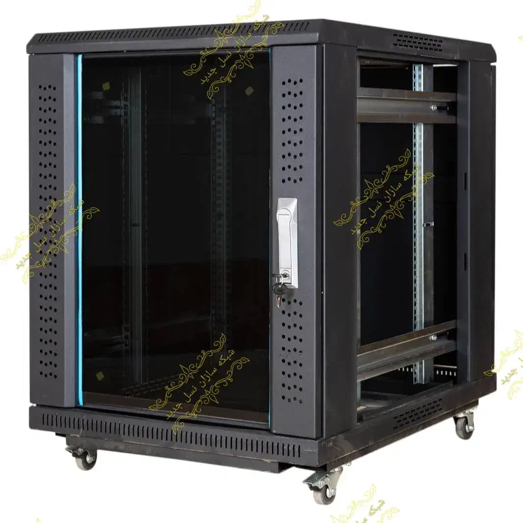 فروش رک ایستاده عمق ۶۰|مودم و تجهیزات شبکه|تهران, جمهوری|دیوار