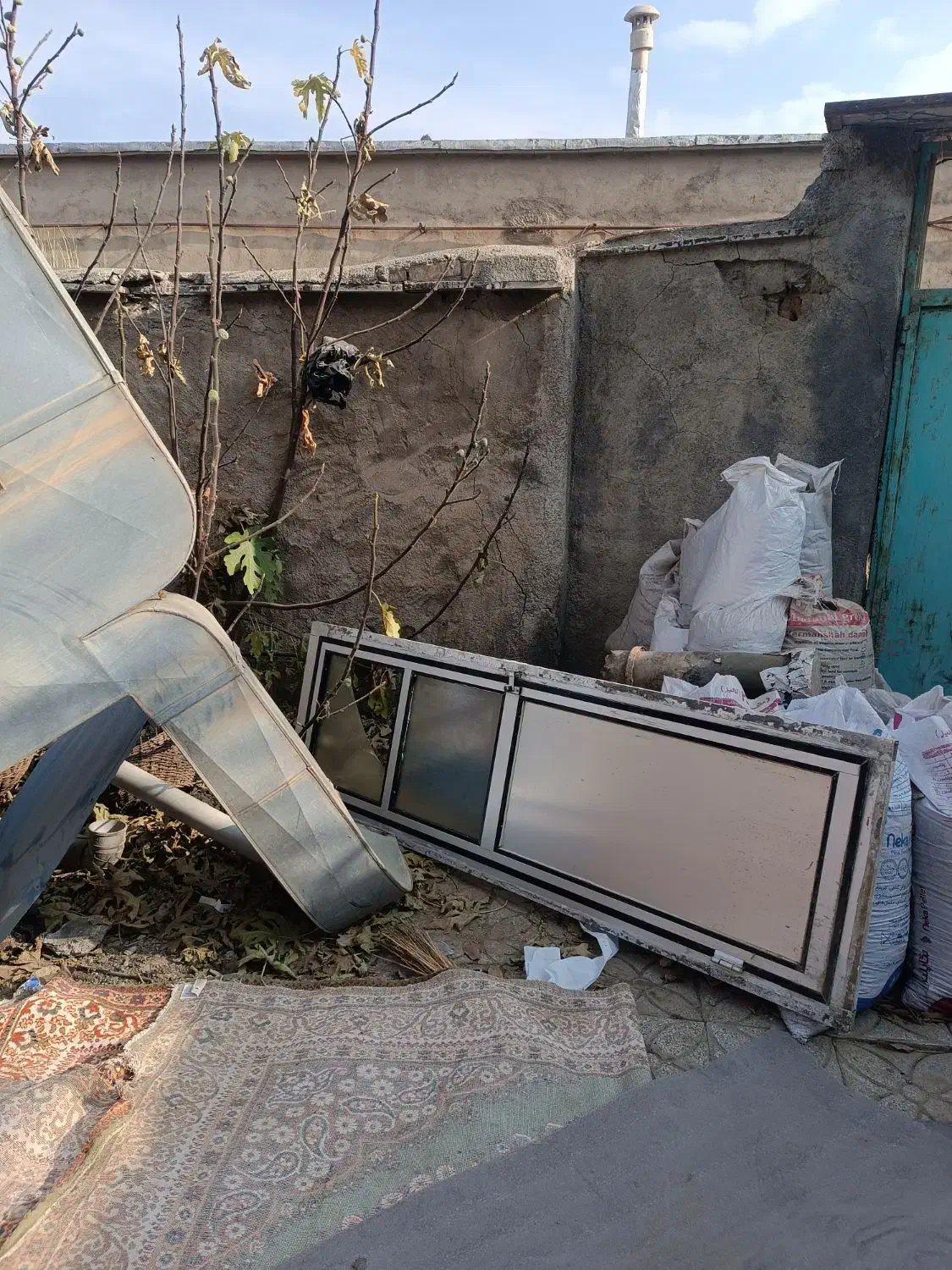 آهن و آلمینیوم|مصالح و تجهیزات ساختمان|مریوان, |دیوار