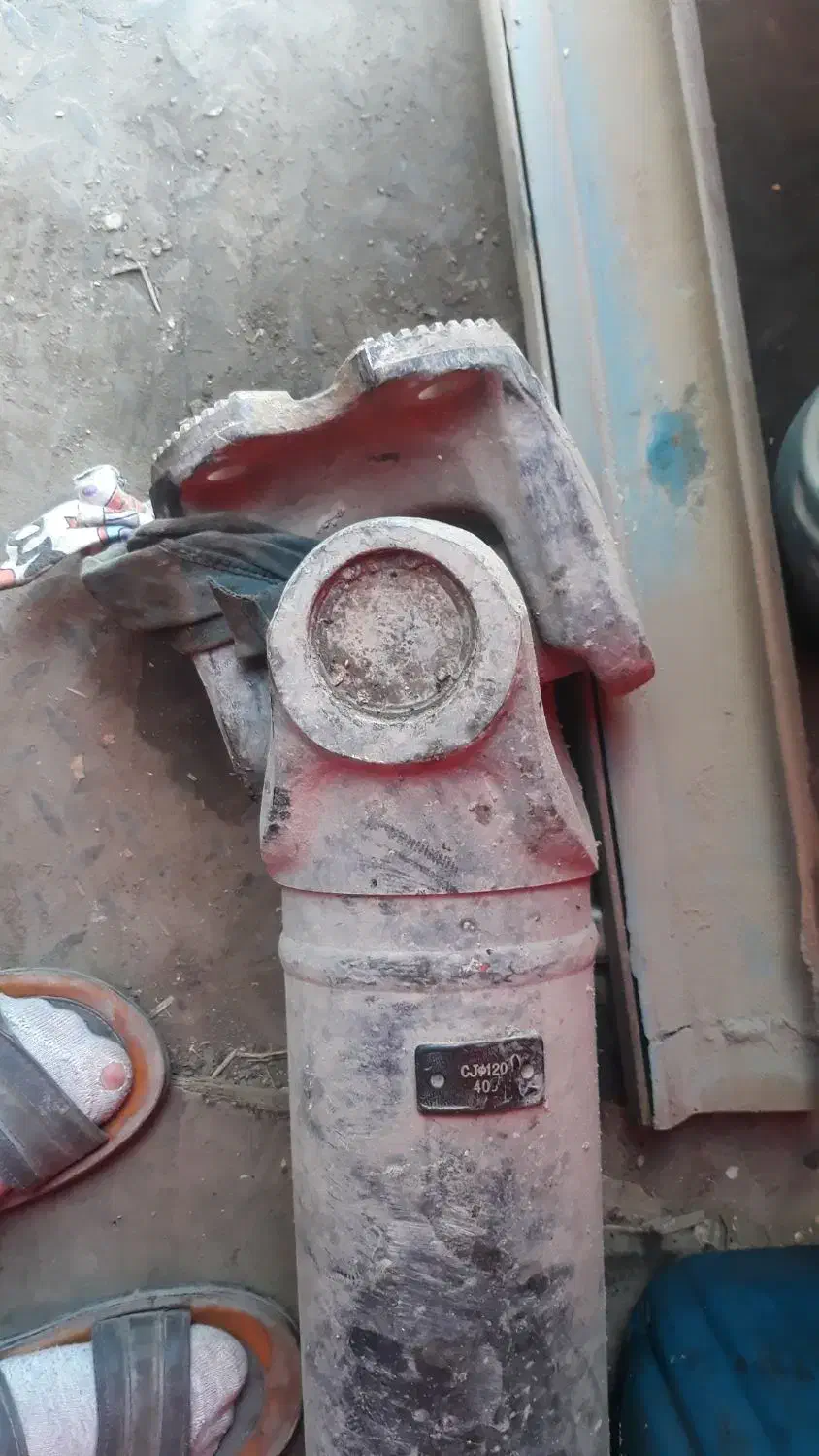 گاردان کشنده دیما باچهارشاخ|قطعات یدکی و لوازم جانبی|کن, |دیوار