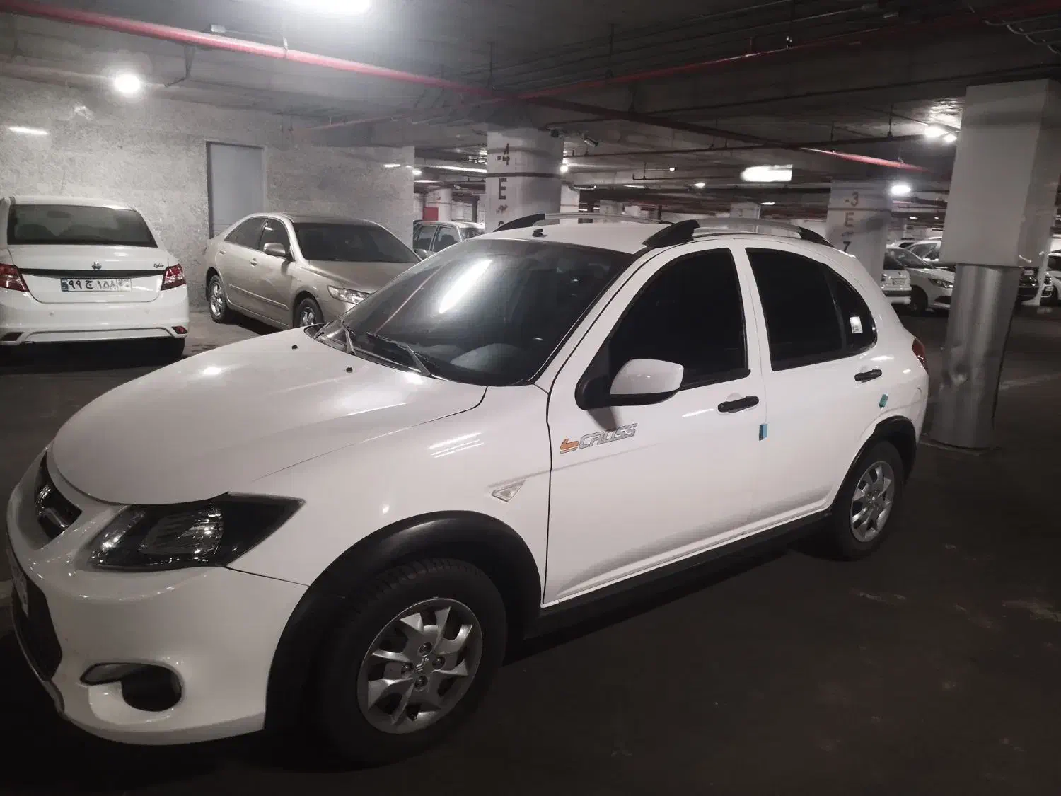 کوییک 1401 سفید ،  کم کار و تمیز|خودرو سواری و وانت|اندیشه, اندیشه فاز ۲|دیوار