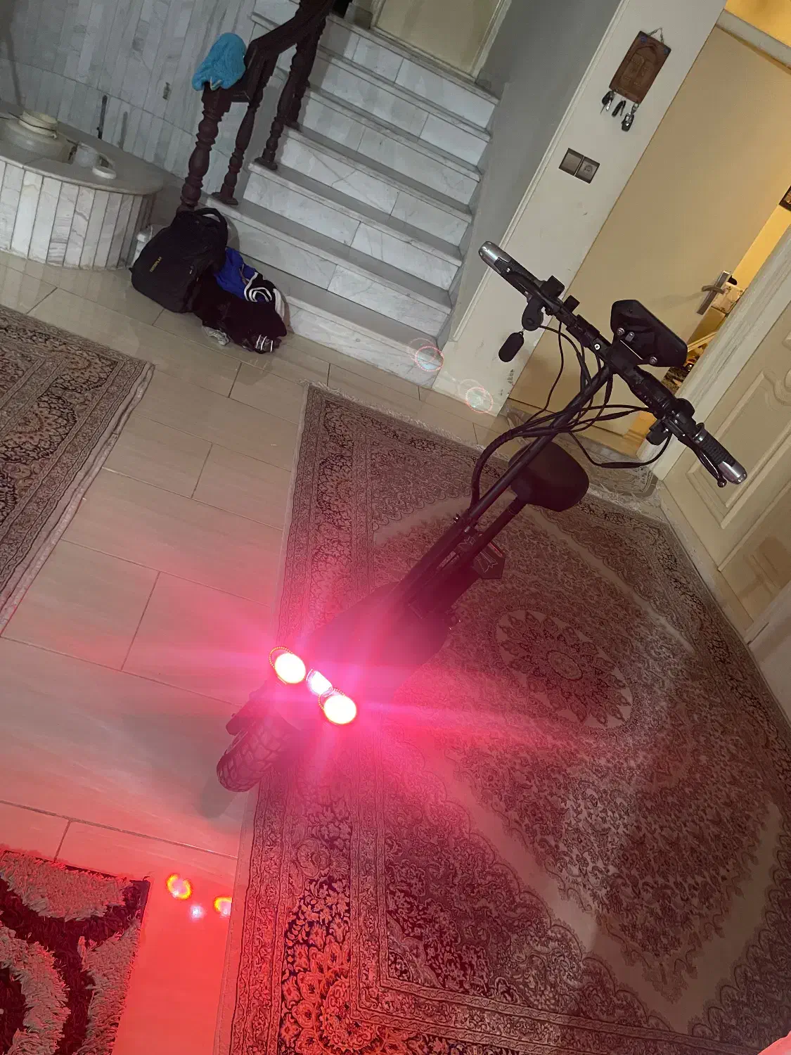 اسکوتر برقی اصل|دوچرخه، اسکیت، اسکوتر|ارومیه, |دیوار