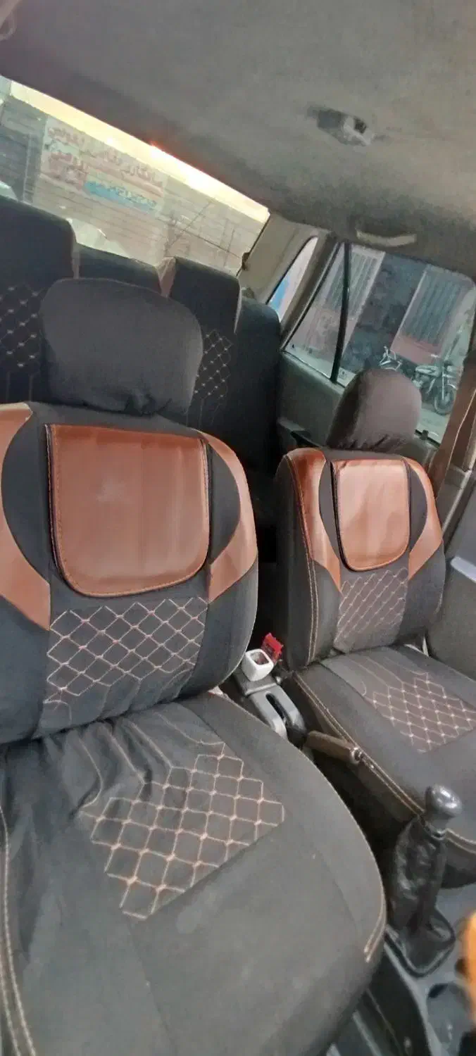 پراید مدل 85|خودرو سواری و وانت|درمیان, |دیوار