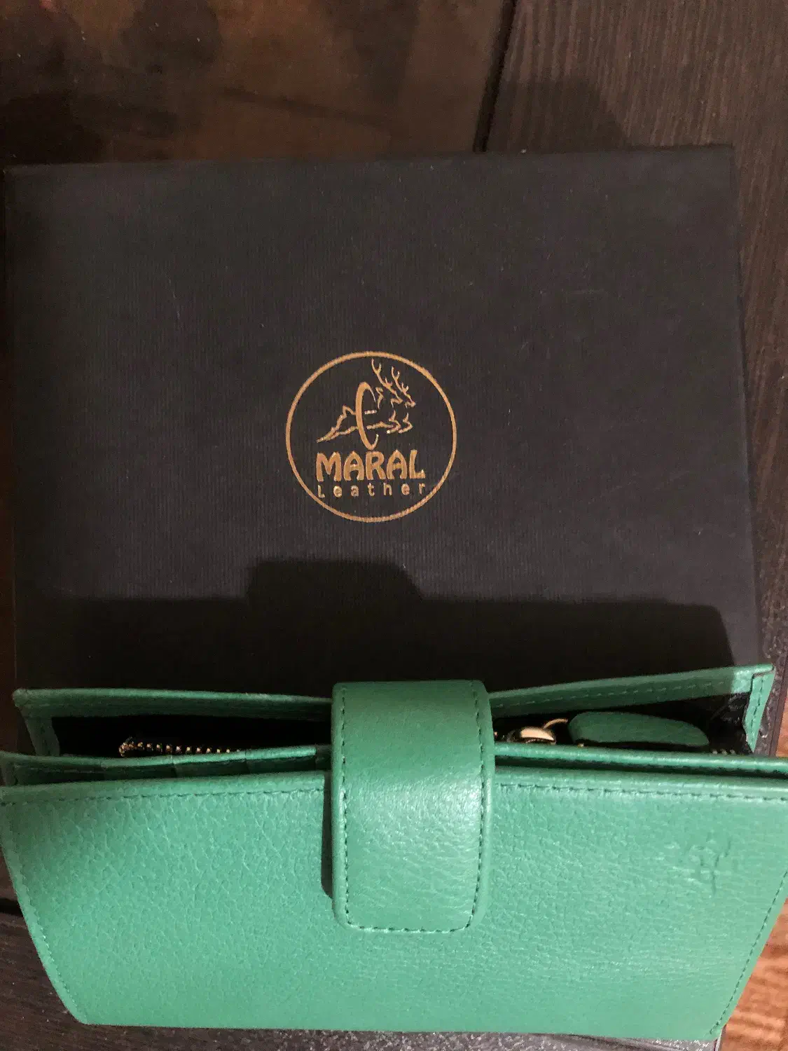 کیف پول برند مارال|کیف، کفش، کمربند|قزوین, |دیوار