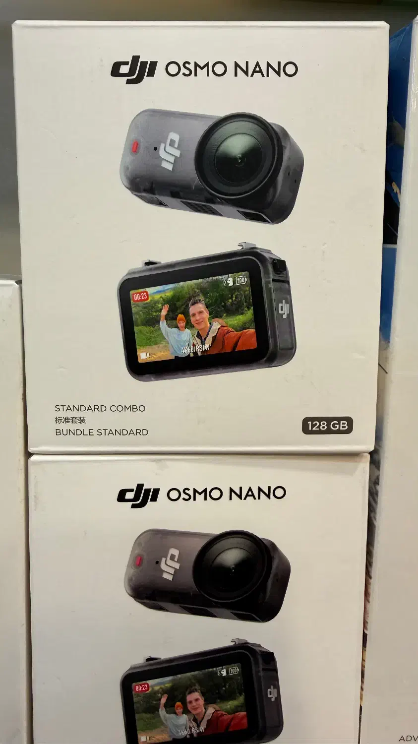 اسمو نانو - DJI OSMO NANO|دوربین عکاسی و فیلمبرداری|تهران, شیخ هادی|دیوار